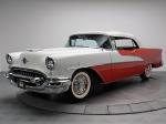 Oldsmobile 98 Starfire Convertible 1955 года